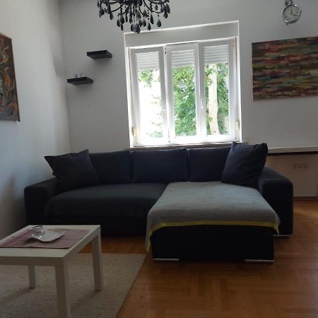 Downtown Oasis Zagreb Apartment Ngoại thất bức ảnh