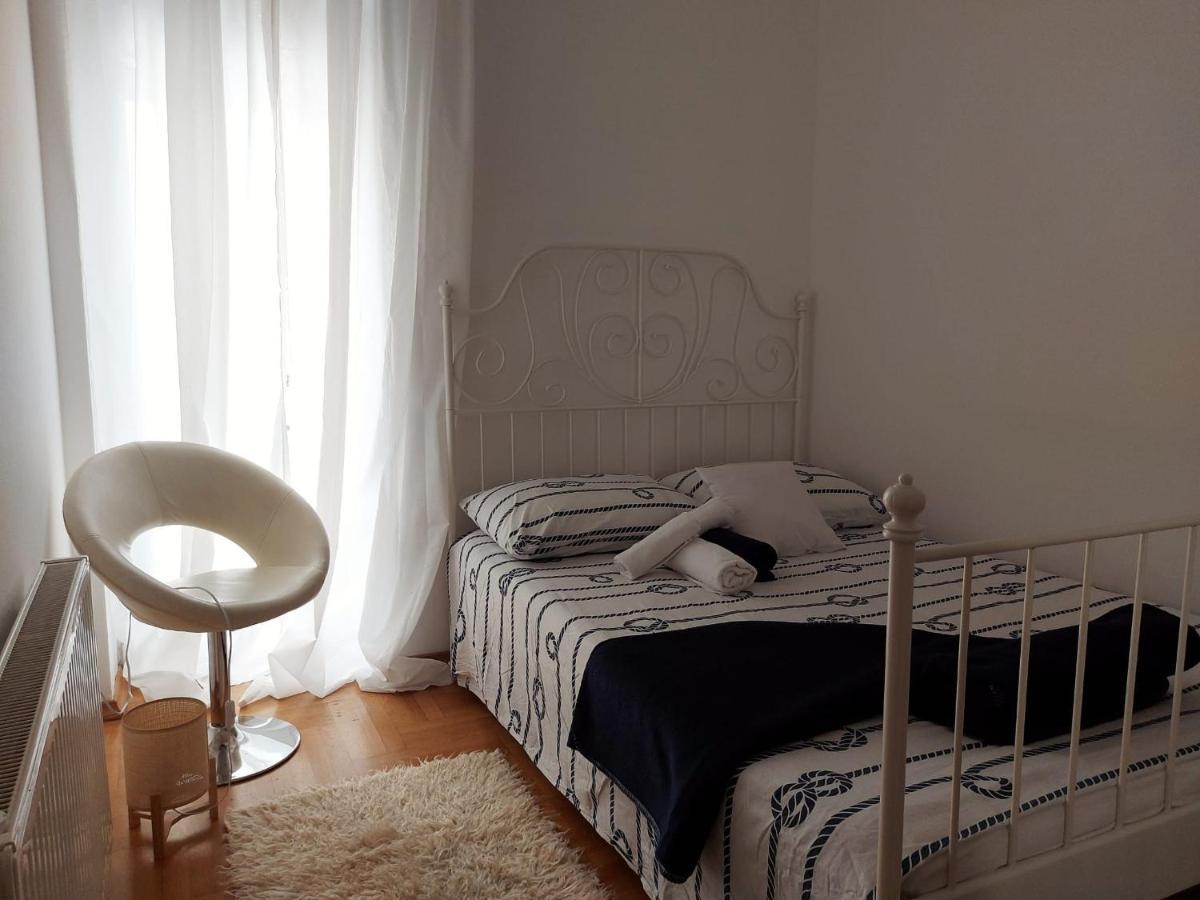 Downtown Oasis Zagreb Apartment Ngoại thất bức ảnh