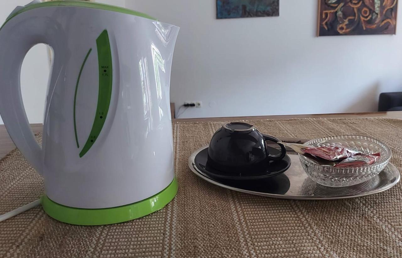 Downtown Oasis Zagreb Apartment Ngoại thất bức ảnh